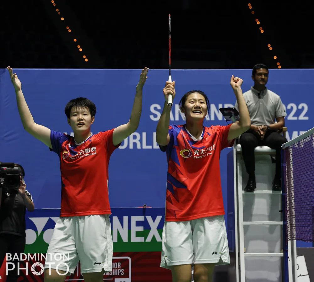 世青赛不服输更勇敢再坚持四位新科世青赛冠军的夺冠感悟