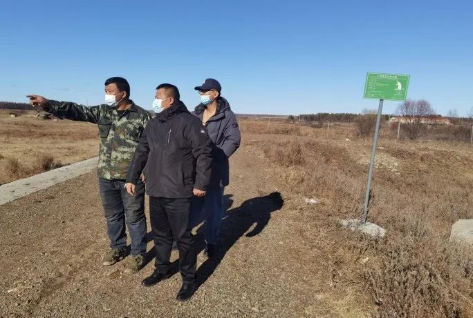 『能力作风建设年』孙吴县辰清镇:落实河长责任 守护绿水青山_腾讯