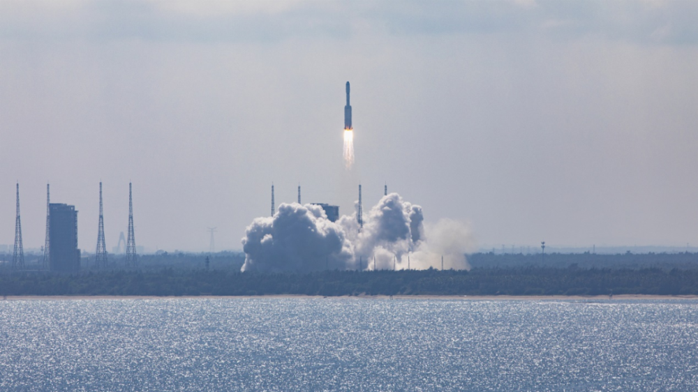从曙光到梦天天宫千年圆梦西昌卫星发射中心执行中国空间站建造任务