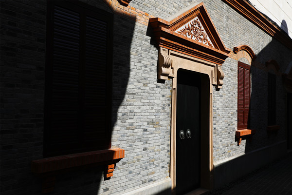 上海现存石库门里弄1900余处城市更新让居民生活更美好