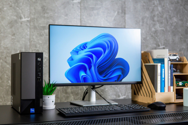 商用机也有专业品质 联想扬天m4000q酷睿版评测_腾讯新闻