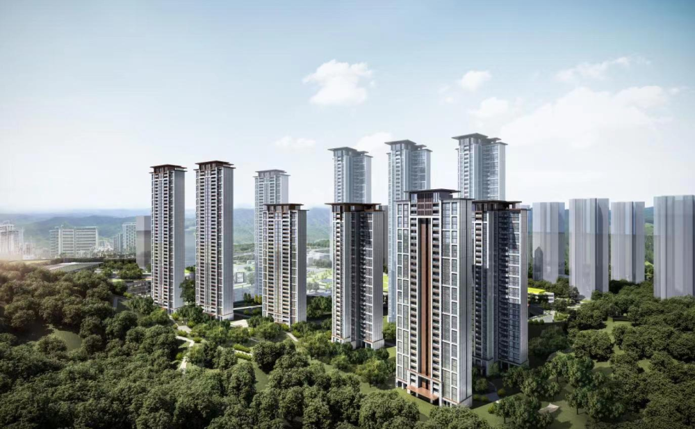 深铁阅山境用时约半小时售罄,深铁懿府王者归来_腾讯新闻