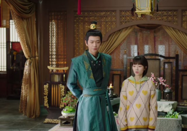 《双世萌妻》带家穿越,一半古代一半现代,平行时空随意穿梭_腾讯新闻