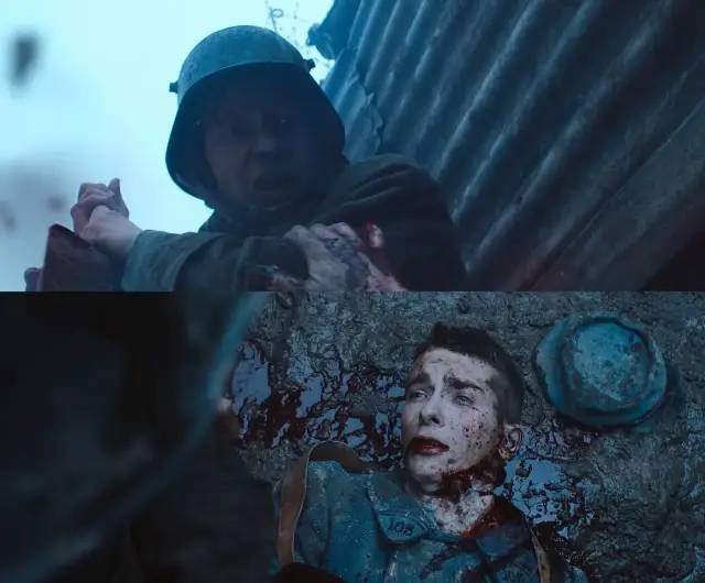 申奥反战电影血肉横飞的残酷画面还要在现实中重现多少次