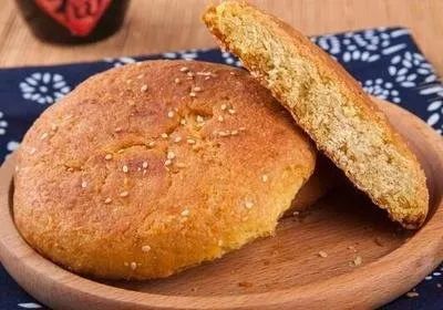 山西有看头|《美食篇》之右玉混糖饼_腾讯新闻