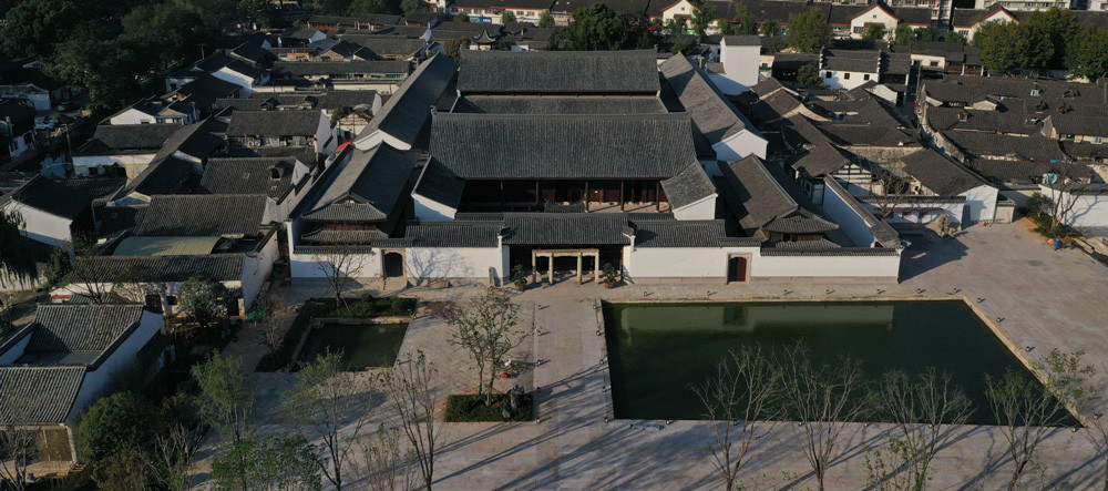 绍兴阳明故里修葺扩建完成向市民开放