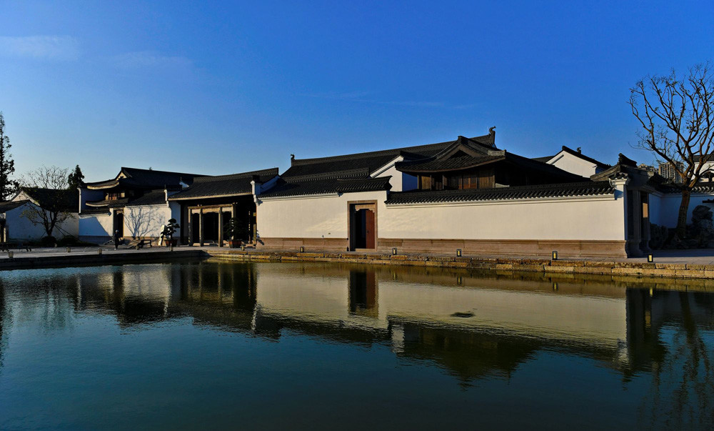 绍兴阳明故里修葺扩建完成 向市民开放_腾讯新闻