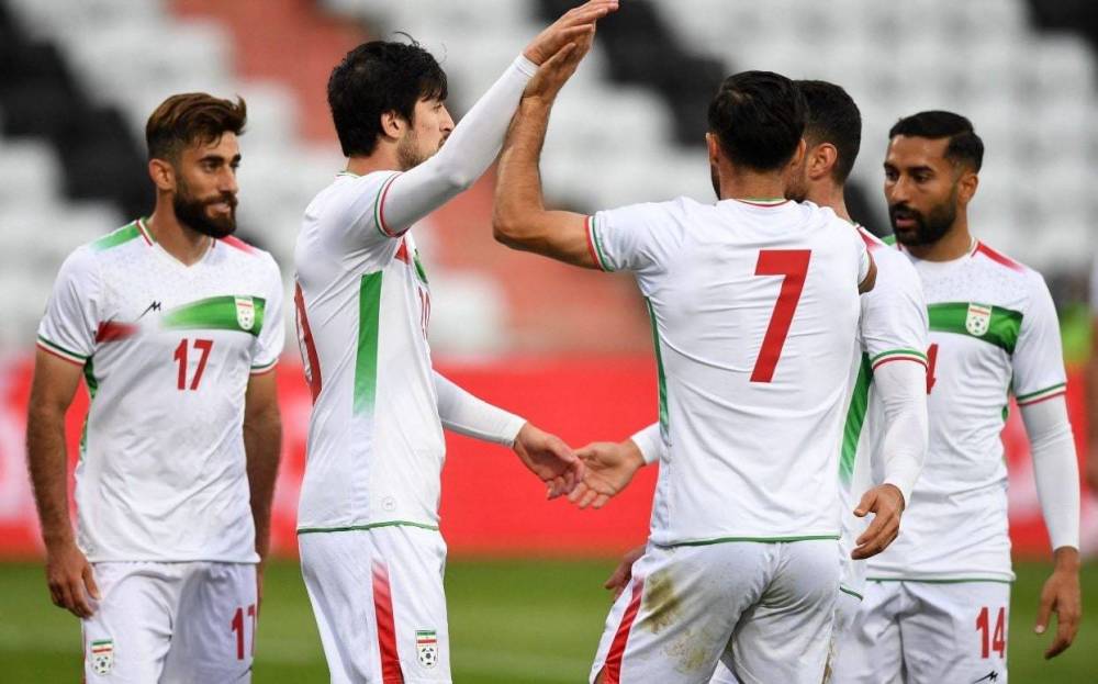 乌克兰足协已向国际足联上诉：将伊朗逐出世界杯！空出名额他们顶替林肯号航母