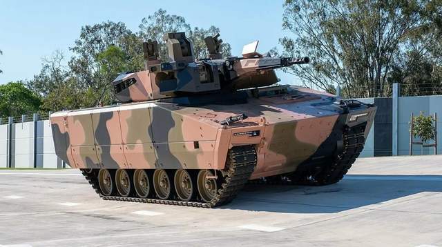 根据德国军方计划而打造了一款满足外贸出口的战车,这就是kf