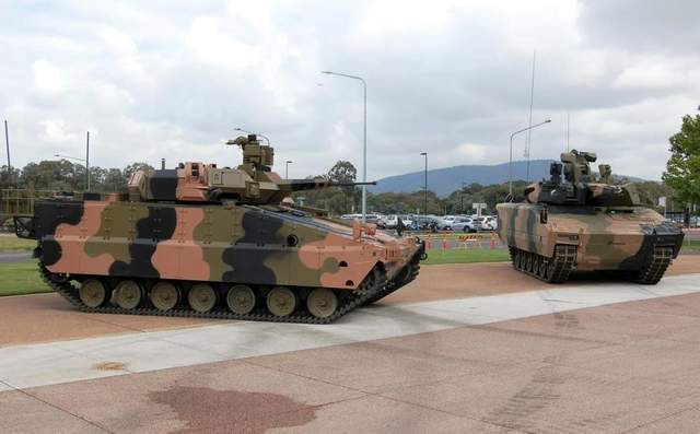 kf-41步兵战车,兼顾攻击和防护强悍性能,但不具性价比