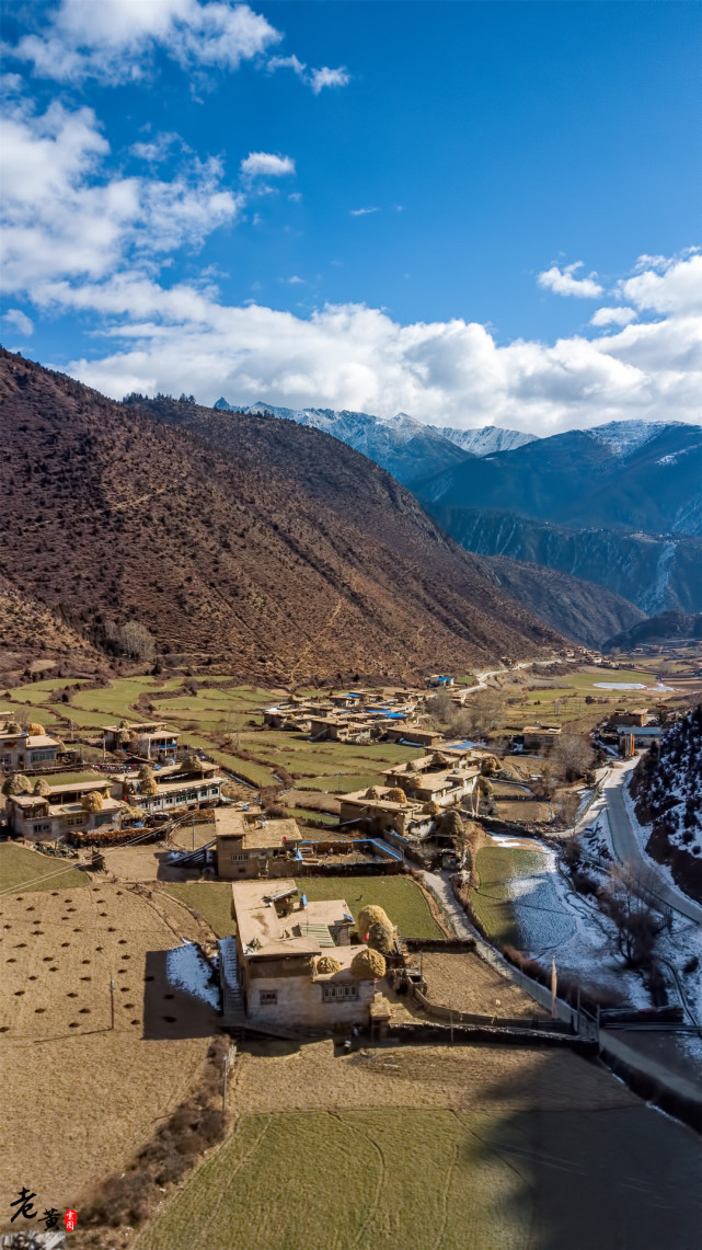 帕巴拉神湖,冷门到几乎无人知晓,但冬季景色却美到太不真实_腾讯新闻