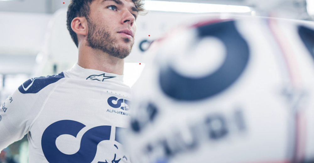 f1:5个月被记10分,加斯利距离禁赛只有一步之遥,历史第一人_腾讯新闻