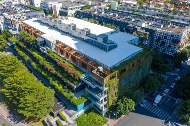 观文脉|南海意库:创意的海