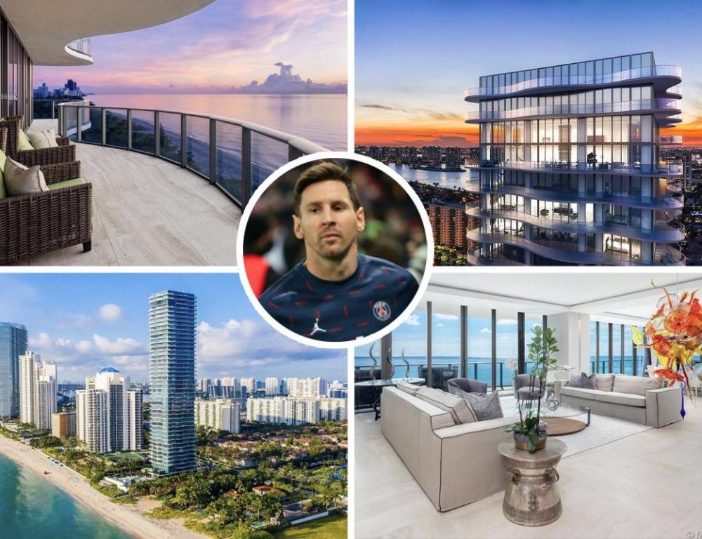 提供股权 分红,贝克汉姆再邀梅西前往大联盟_腾讯新闻