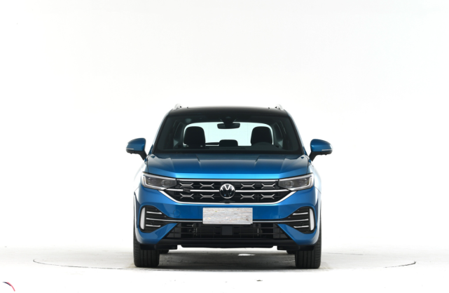 大众探岳发布中期改款,配随动转向大灯,颜值更帅气-腾讯新闻