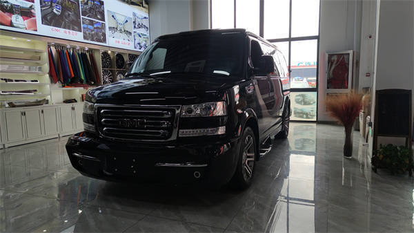 豪华大气纯正美式风格的商务车-gmc