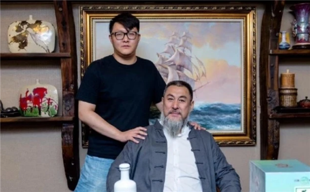 陆树铭曾跑商演,直播带货,知情人:他有肾病需透析,钱用来治病了_腾讯