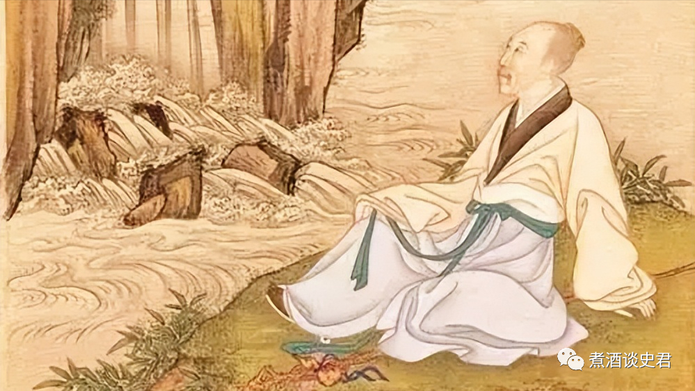 素有白衣宰相之称的李泌为何一生崇尚道教