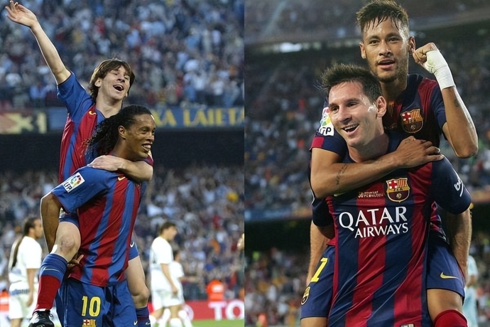 巴萨让梅西回归,需达成1条件:签回内马尔,巴黎已有对策_腾讯新闻