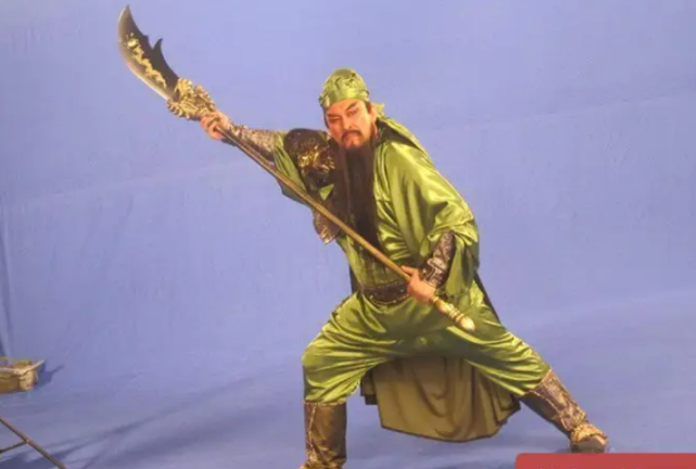 "关公"陆树铭心梗猝死!生前最后一次耍大刀,宋丹丹尖叫鼓掌