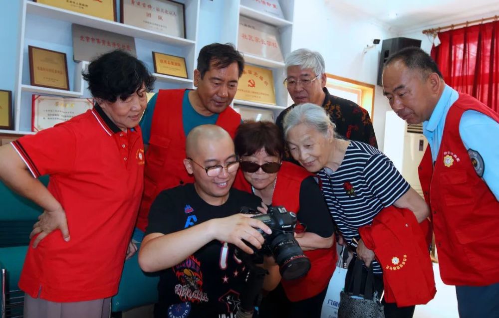 石景山区“幸福底色”群众摄影优秀作品展（下）