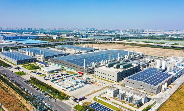 盐城阿特斯高质量发展势头强劲年产值有望增长150