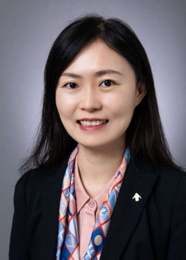 人力资源副总裁 陈欣深圳思谋信息科技有限公司而对于刚毕业的青年人