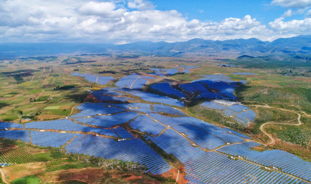 镜头下的大凉山:凉山州成立70周年县市风采——盐源县