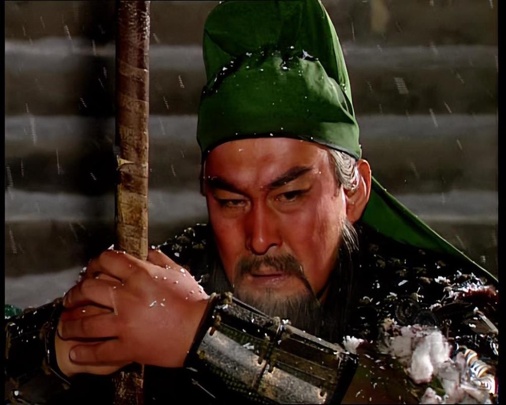 "关二爷"陆树铭往事:浪花淘尽英雄_腾讯新闻