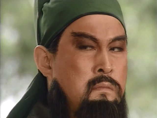 被郭达赏识,王扶林看中,一个角色吃一生,陆树铭后再无"关公"_腾讯新闻