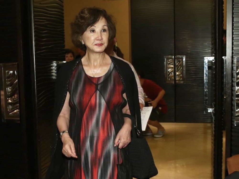 《昨夜星辰》女星马之秦梦中去世,享年80岁:和三位前夫都成老友_腾讯