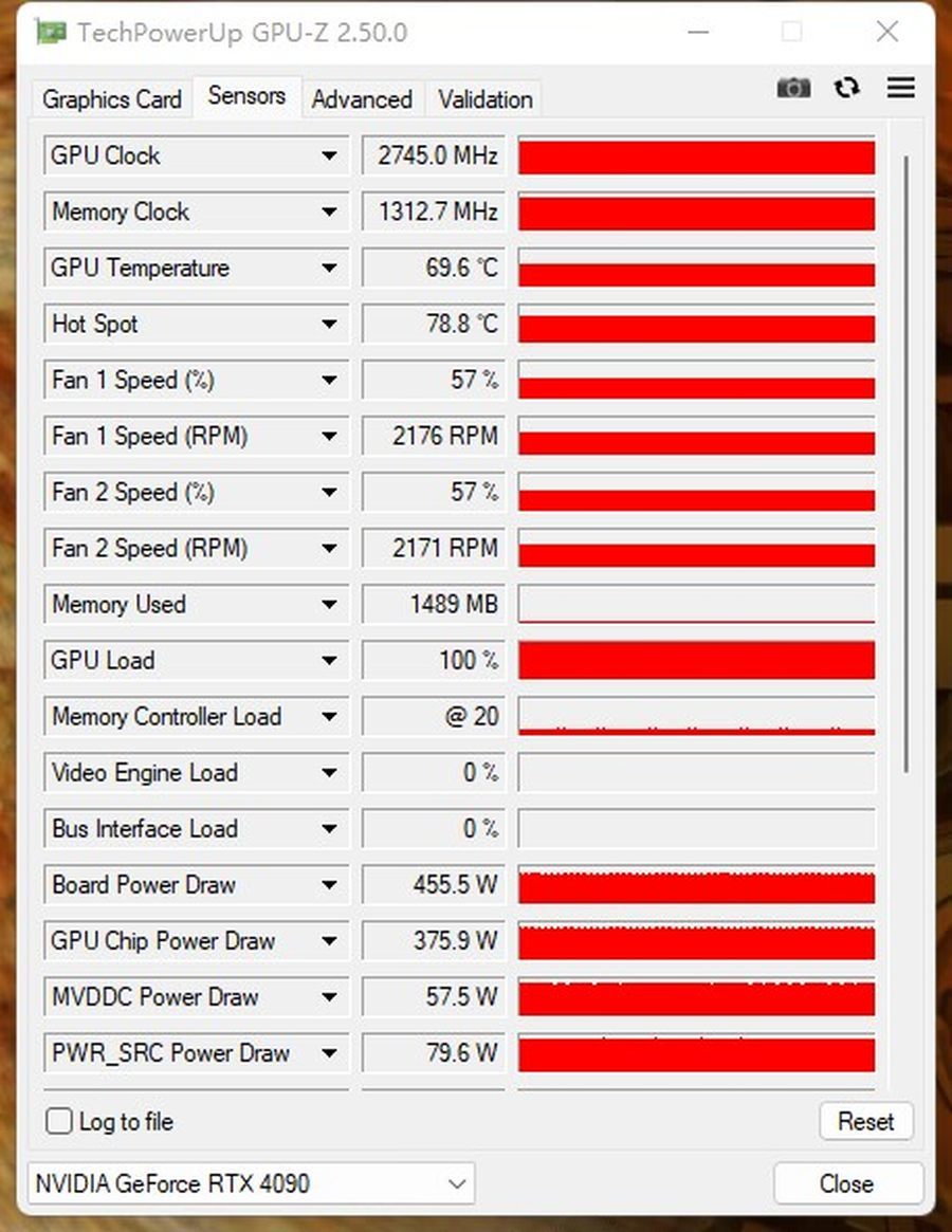 iGame RTX 4090 Vulcan OC评测：强悍火神更有创意交互