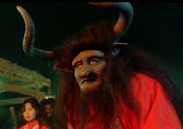 《大话西游之月光宝盒》,《大话西游之大圣娶亲》中的"牛魔王"等角色