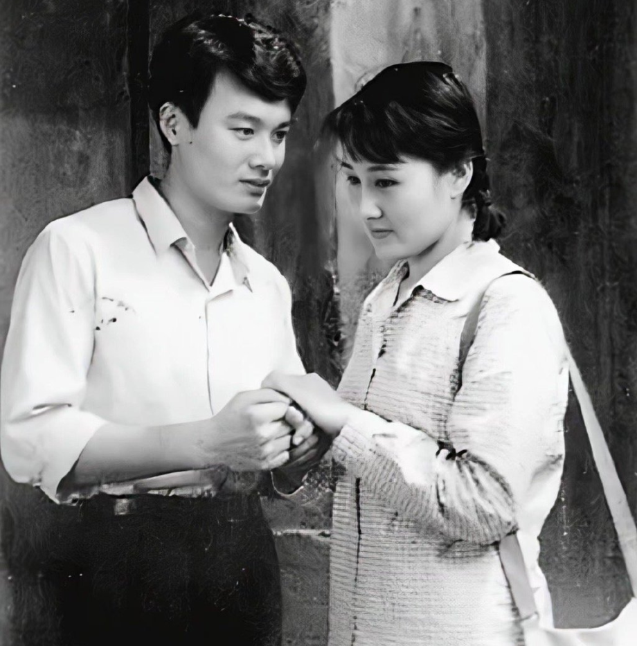 演员侯继林比孙松小10岁相爱三十余载背后的故事令人遗憾