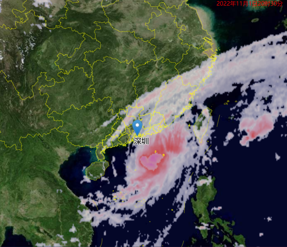 大雨加上8级阵风!台风"尼格"最新消息请查收
