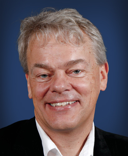 科学冠名研究所创始主任,神经计算中心联合创始主任雷夫·安德森leif