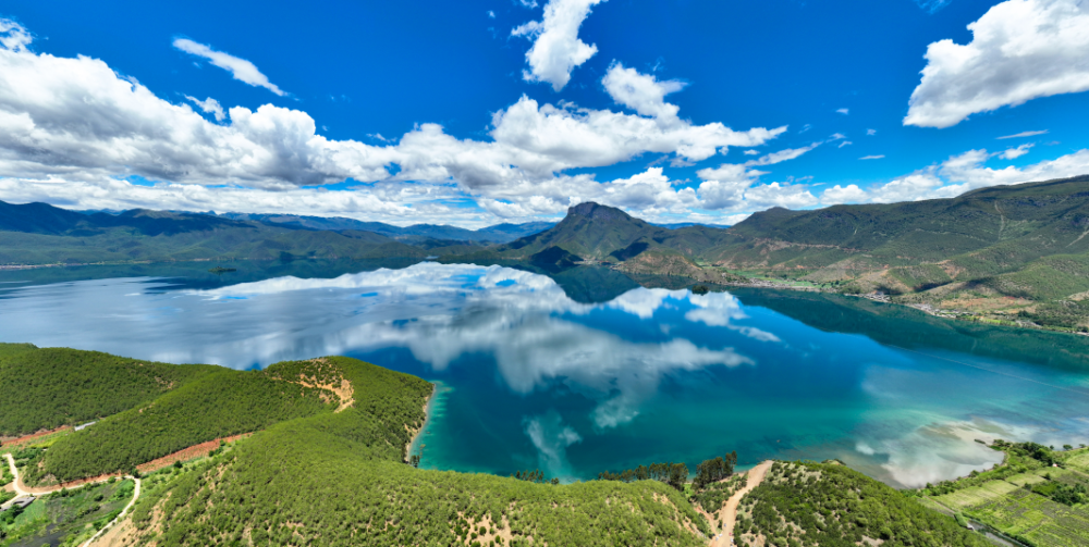 镜头下的大凉山:凉山州成立70周年县市风采——盐源县