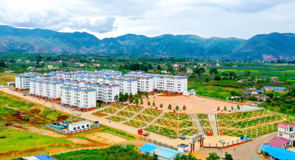 镜头下的大凉山凉山州成立70周年县市风采盐源县