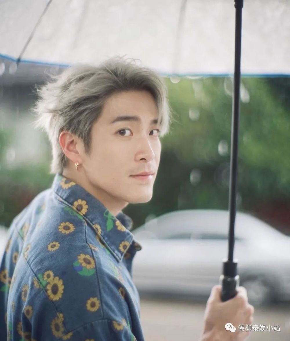 泰星alek:之所以下定决心去追求bow,是因为我无法抗拒自己的心_腾讯