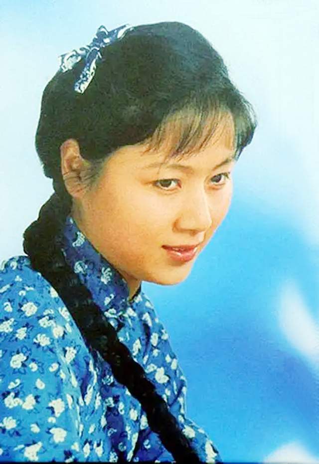 80年代飞天奖6位视后今昔照,马兰力压倪萍获奖,陈晓旭败给了方青卓