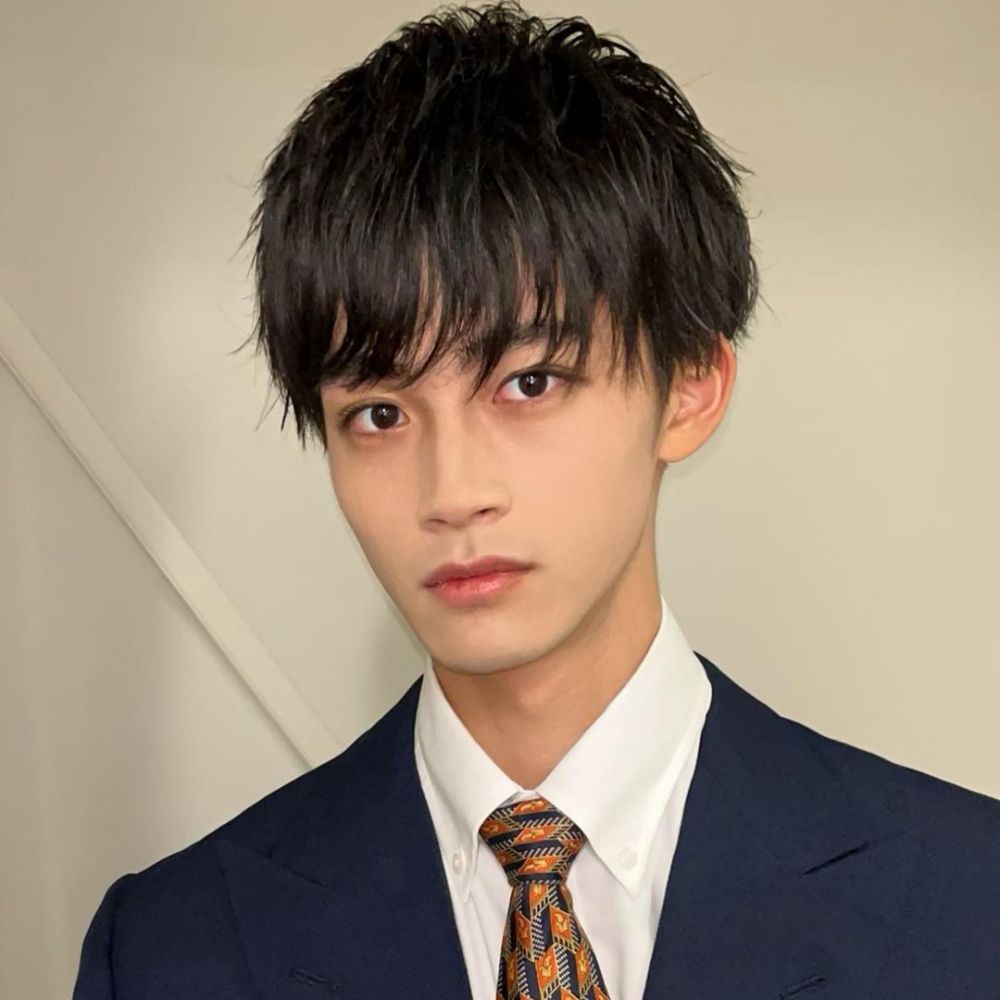 10多款新帅气男士发型,短寸头飞机头烫发头,你最喜欢哪一种插图13