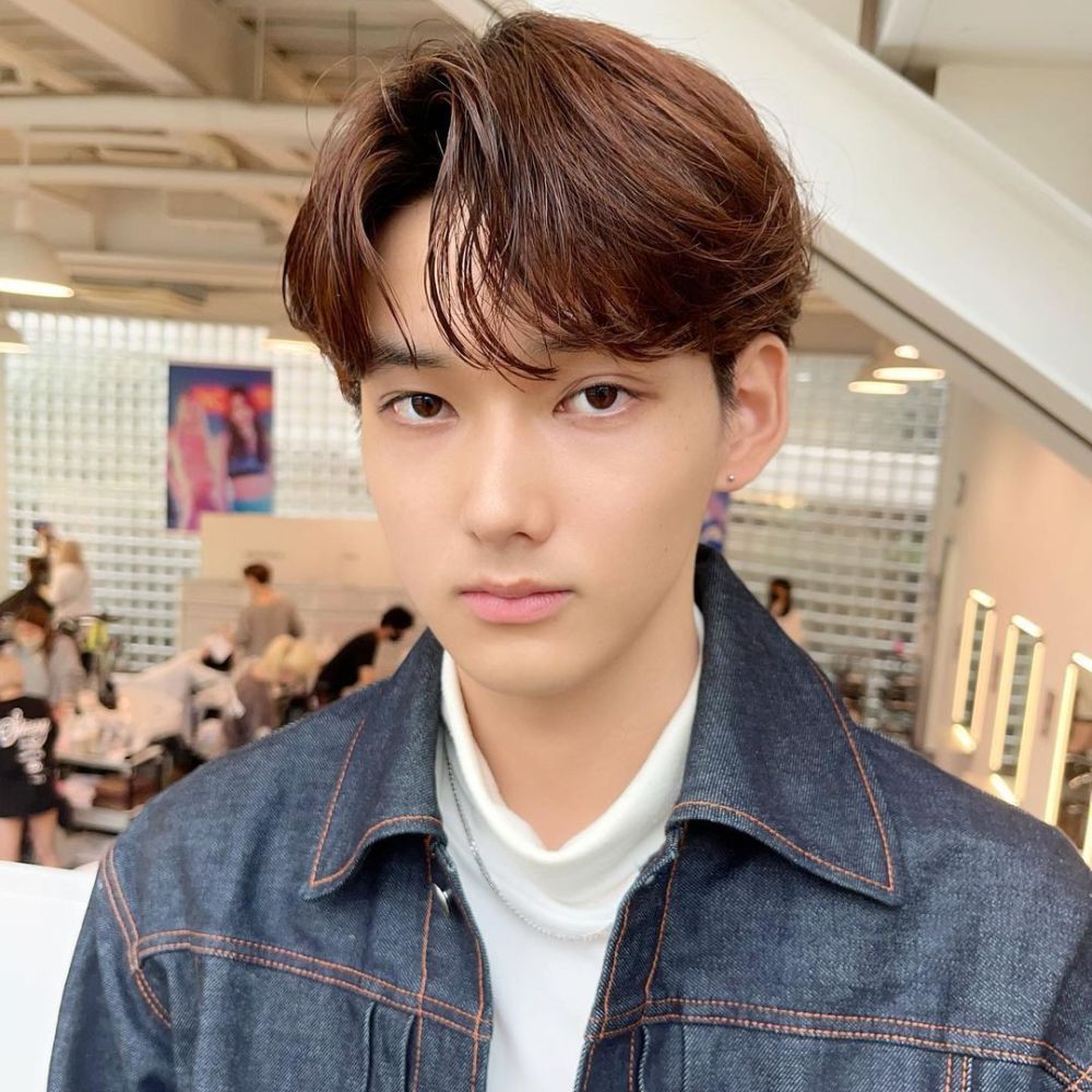 10多款新帅气男士发型,短寸头飞机头烫发头,你最喜欢哪一种插图16