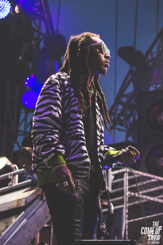 美国说唱歌手takeoff被枪杀当场身亡,年仅28岁插图3