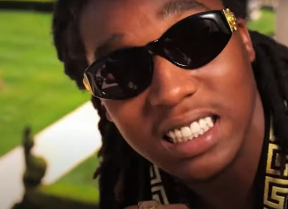 美国说唱歌手takeoff被枪杀当场身亡,年仅28岁-cw资讯网