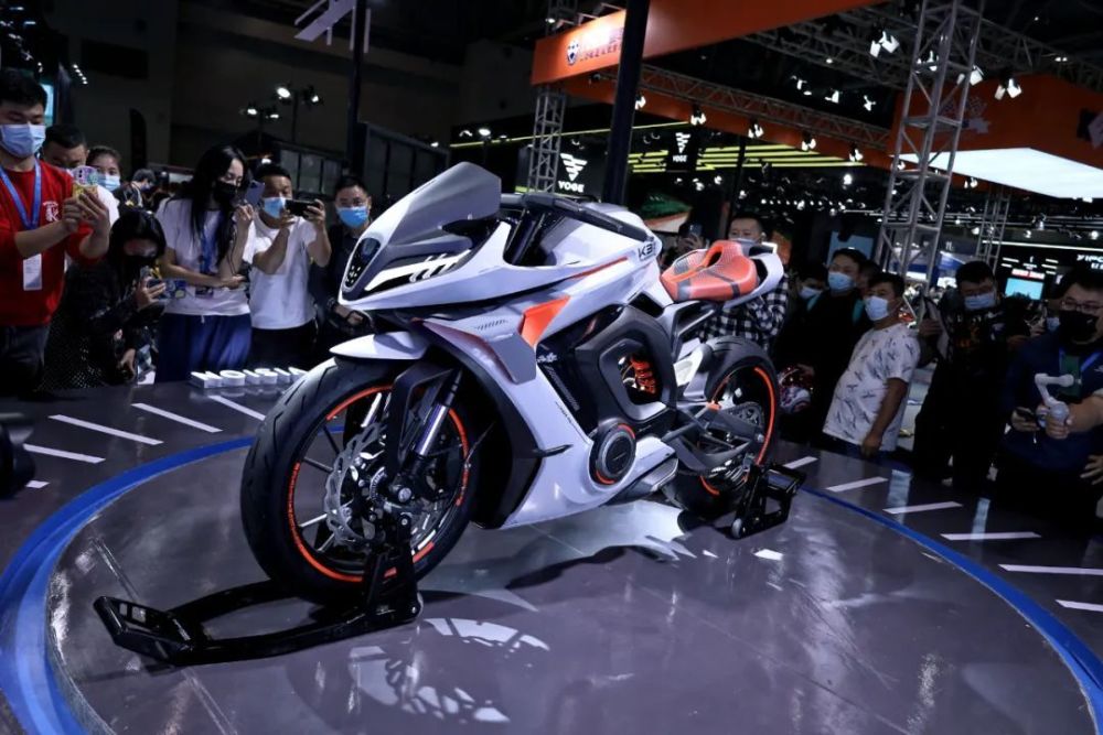 国产仿赛还得看杰迪！VISION K333全球首秀，K750公布售价！_腾讯新闻