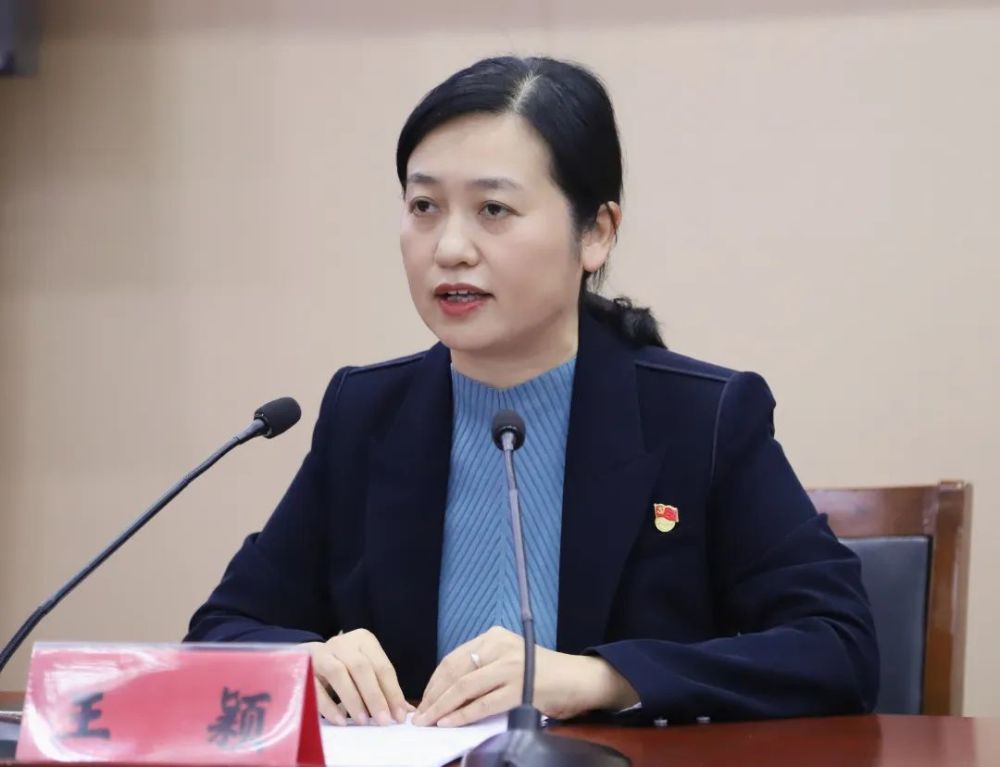 二十大代表在基层|王颖:让老百姓遇到问题在家门口就能解决_腾讯新闻