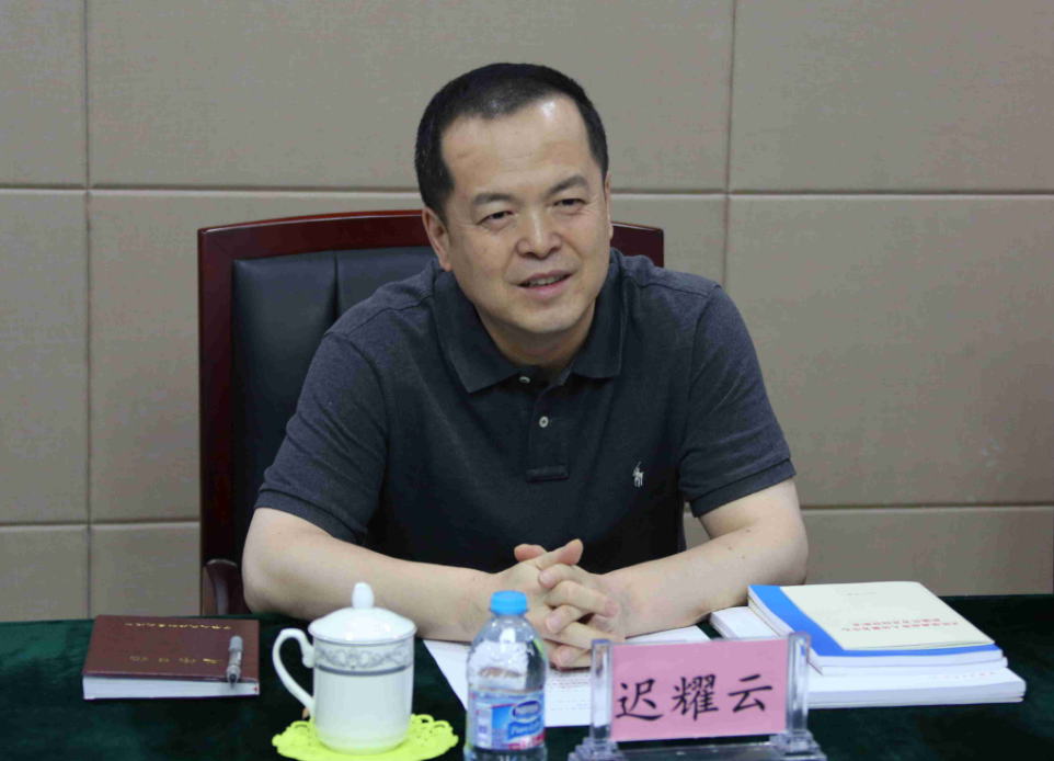 "山大人"张际文赴任中央外办,6位副部级山东干部先后履新_腾讯新闻