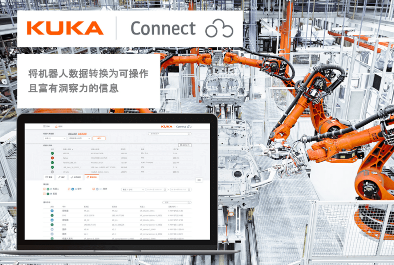 中国机器人市场6年翻10倍，库卡能否“承德启中”