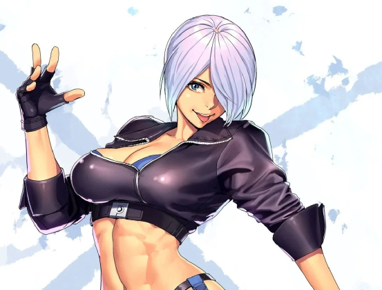 因抄袭遭到雪藏曾是小学生的最爱拳皇最富争议角色k9999