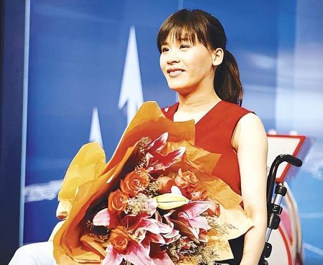 被迫坐上轮椅的6位女星，有人错失湖南一姐，有人风华正茂就离世